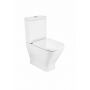 Крышка для унитаза Gap soft-close A80173200B Roca