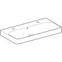 Умивальник підвісний Geberit Smyle Square 90х48 см, білий (500.252.01.1)