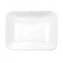 Раковина Qtap Scorpio 500х380х145 White QT1411K490WN