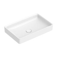 Умывальник накладной Catalano Green New 60х38 см, без перелива, белый (160AGRN00) /новый артикул 0422600001/