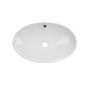 Раковина-чаша Qtap Dove 630x415x160 White QT06118168W