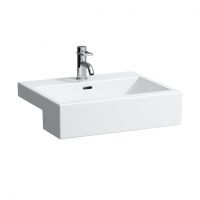 Умывальник накладной Laufen Living 550х460, белый (H8134320001041)