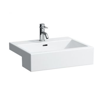Умивальник накладний Laufen Living 550х460, білий (H8134320001041)