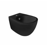 Биде подвесное Simas Vignoni VI19/F85 NM (black mat)