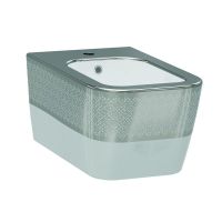Idevit Halley 3206-2605-1201 Биде подвесное