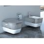 Idevit Halley 3206-2605-1201 Биде подвесное