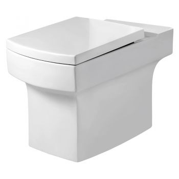 Jaquar Fonte FNS-WHT-40751P180UFSM Унітаз підвісний