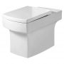 Jaquar Fonte FNS-WHT-40751P180UFSM Унітаз підвісний