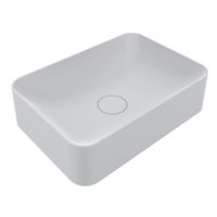 Раковина Miraggio Debora Mirasoft 500x350