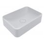 Раковина Miraggio Debora Mirasoft 500x350