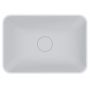 Раковина Miraggio Debora Mirasoft 500x350