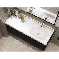Раковина Miraggio Jessel 1200 r