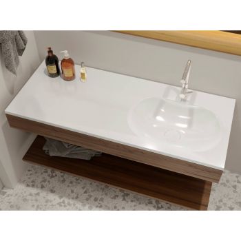 Раковина Miraggio New York R 1200x500