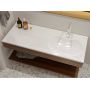 Раковина Miraggio New York R 1200x500