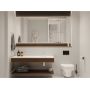 Раковина Miraggio New York R 1200x500