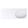 Раковина Miraggio New York R Matt 1200x500