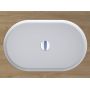 Раковина Miraggio Rome Mirasoft 550x351