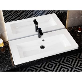 Раковина Miraggio Tres 900x430