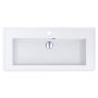 Раковина Miraggio Tres 900x430
