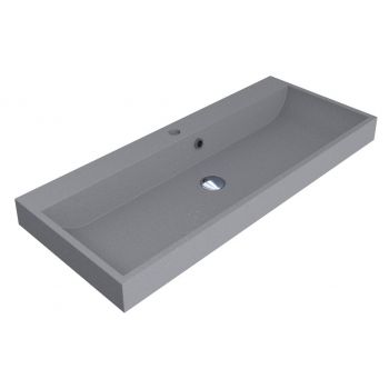 Раковина Miraggio Varna 1000 mirastone gray