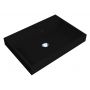 Раковина Miraggio Varna 600 mirastone black