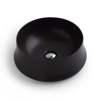 Раковина Simas Sharp SH02 blak matt