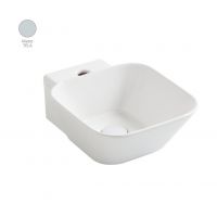 Раковина Simas Wave 33.5 см. Tela matt WA07TM
