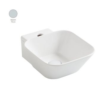 Раковина Simas Wave 33.5 см. Tela matt WA07TM