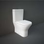 Сиденье для унитаза Rak Ceramics Resort YFG106C
