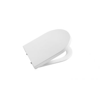 Сиденье с крышкой Roca Inspira A80152200B