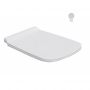Сидіння з кришкою Simas Baden Baden soft-close BB004 tella matt
