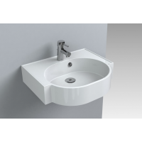 Умывальник Fancy Marble Comfort 500 мм. белый