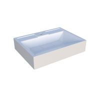 Умивальник Fancy Marble Vitold 500 мм. білий