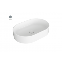 Умывальник Simas Foriu FO02CM Cemento Matte 60 см.