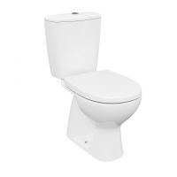 Унитаз-компакт Cersanit Arteco 685 CleanOn 021 3/5 л с дюропластовым сиденьем с плавным закрыванием и функцией простого снятия
