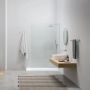 Умивальник на стільницю Nic Design Ovvio 42х16 см, Cemento matt (001451047)