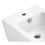 Біде підвісне Qtap Tern 500x360x320 White QT17551303GW