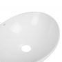 Раковина-чаша Qtap Dove 420x330x150 White QT06116062AW