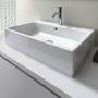 Умывальник подвесной Duravit Vero Air 60Х47 (2350600027)
