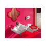 Умывальник подвесной Laufen Flora Kids 45х41 (H8150310001041)