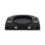 Унитаз подвесной Qtap Taurus безободковый с сиденьем Soft-close QT2433084EUQMB
