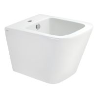 Биде подвесное Qtap Tern 500x360x320 White QT17551303GW