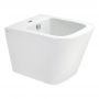 Біде підвісне Qtap Tern 500x360x320 White QT17551303GW