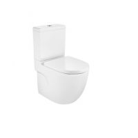 Компакт Meridian-N Rimless с крышкой soft-close A34224L000+A341240000+A8012B2002 Roca