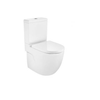 Компакт Meridian-N Rimless с крышкой soft-close A34224L000+A341240000+A8012B2002 Roca