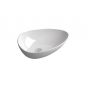 Devit Ovale 1514136 Раковина 467х342 мм.