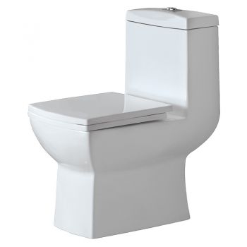 Jaquar Lyric LYS-WHT-38851P180UFSM Унітаз компакт