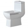 Jaquar Lyric LYS-WHT-38851P180UFSM Унитаз компакт
