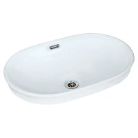 Jaquar Solo SLS-WHT-6601 Раковина 60х40 см.