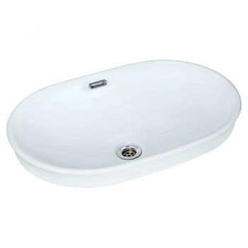 Jaquar Solo SLS-WHT-6601 Раковина 60х40 см.
